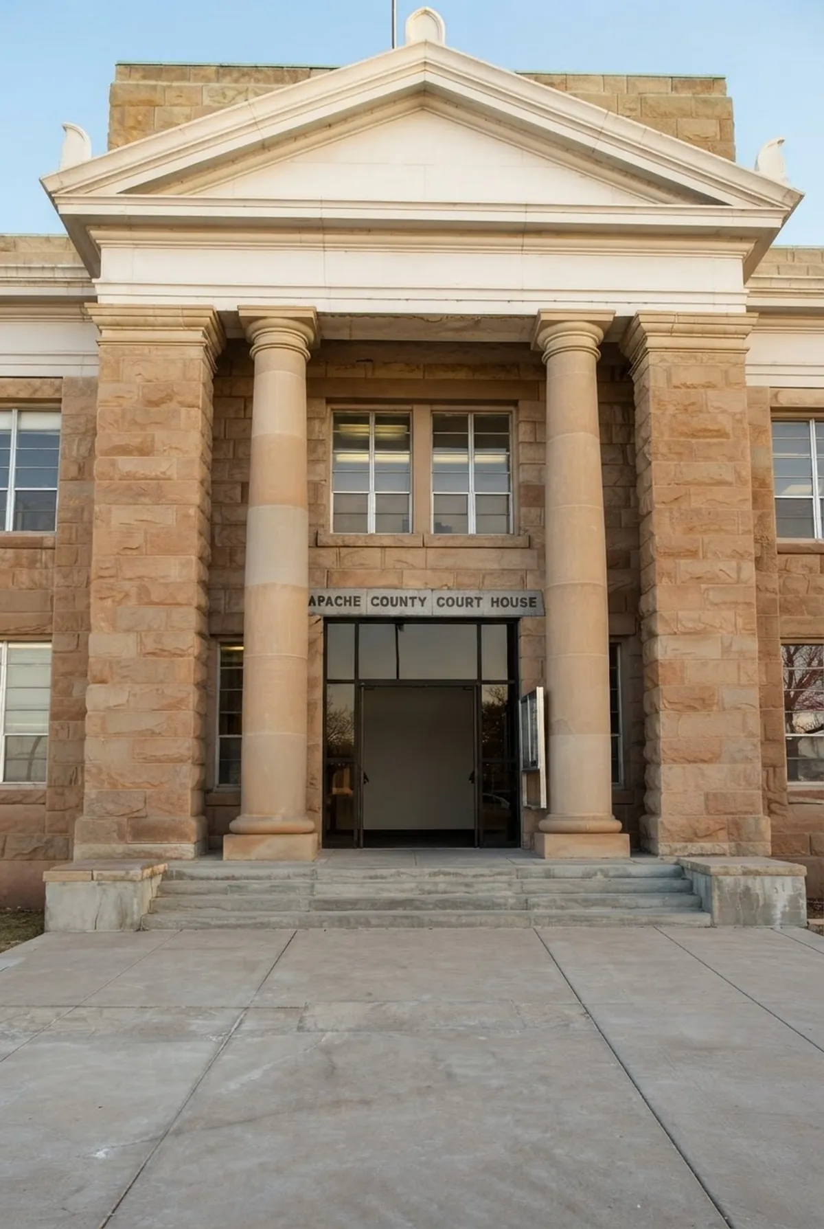 Apache County Superior Court